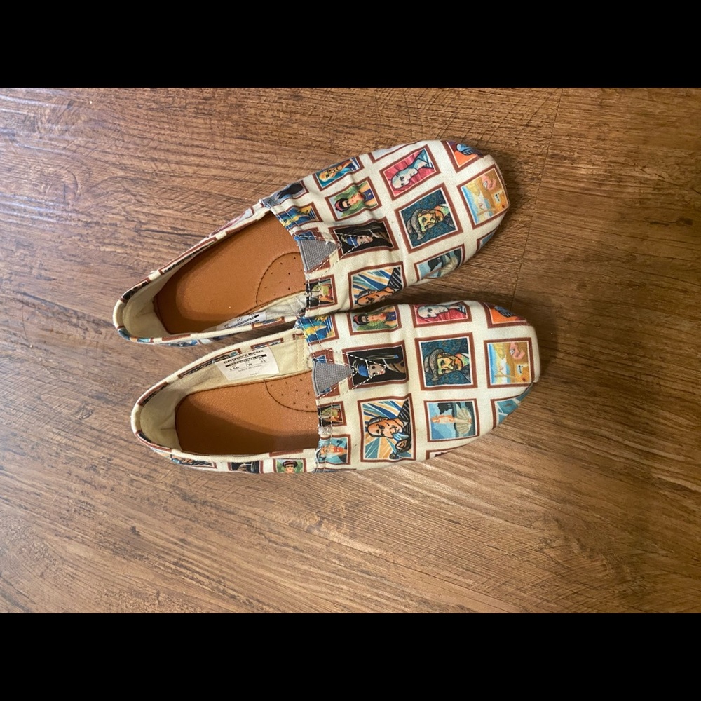 Artist Shoes